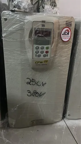 Inversor de Frequência CFW09 38A 25CV 380V