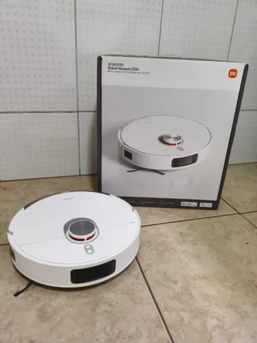 Xiaomi Robot Vacuum S20+ Plus - Robô Aspirador
