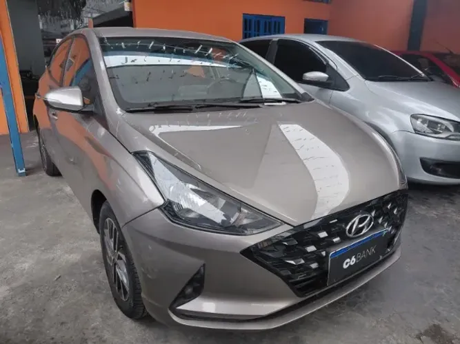 Hyundai HB20 Evolution 1.0 TB Flex 12V AUT 2022