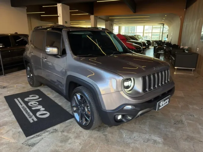 Jeep Renegade Limited 1.8 4X2 Flex 16V Aut. 2021