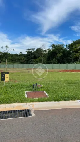 Terreno no Residencial Plateau d'Or Unique codigo: 102410