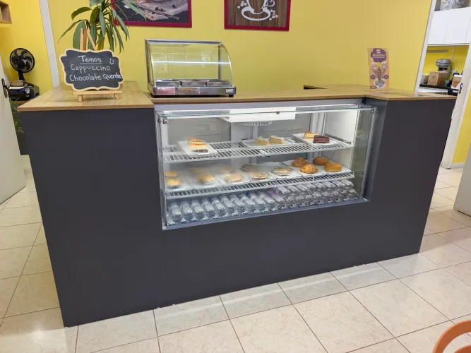 Balcão Refrigerado