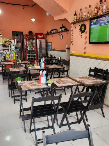 Venda de restaurante 