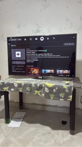 Tv LG 55 polegadas