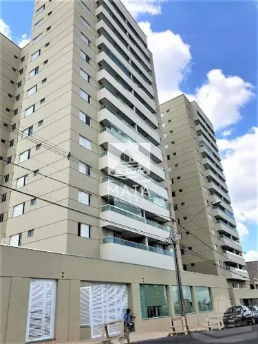 Apartamento à venda no Residencial Ilhas do Sol