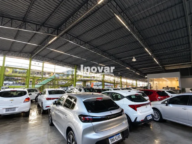 Galpão à venda no bairro Cidade Nova, com 470 m²