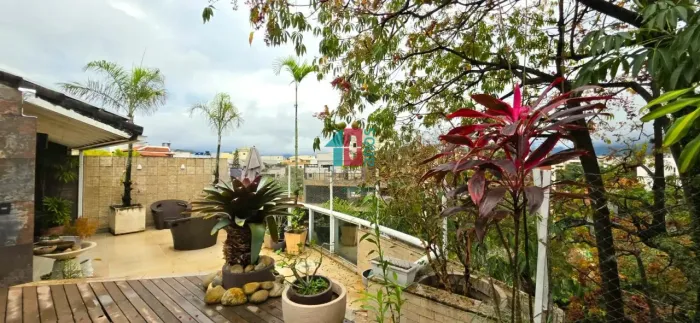 Recreio dos Bandeirantes | Cobertura 3 quartos, sendo 2 suites
