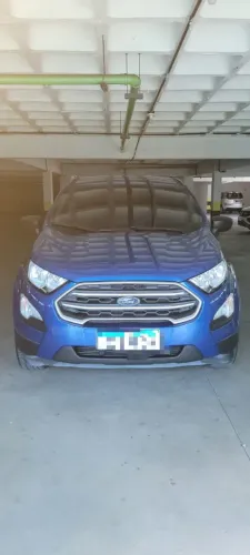 Ford Ecosport SE Direct 1.5 Flex 5P Aut. 2020