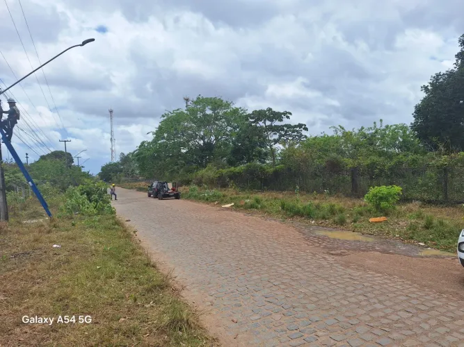 Terreno com 8.000m2 no Distrito Industrial de João Pessoa PB.