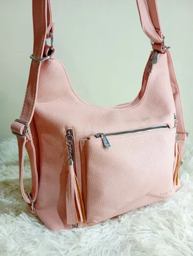 Bolsas Feminina GG Alça Ombro e Mochila Nova