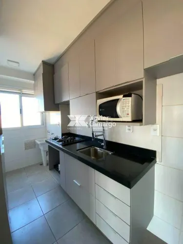 Apartamento com 2 quartos para locação no Jardim Guanabara - Rio Claro/SP