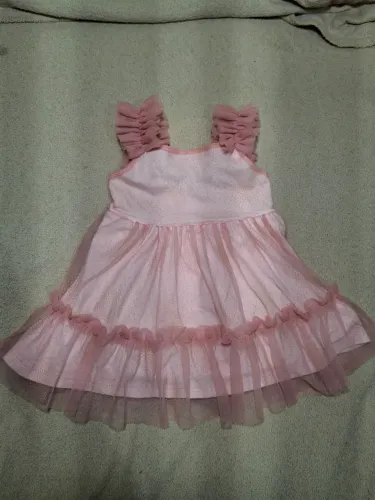 Vestido infantil