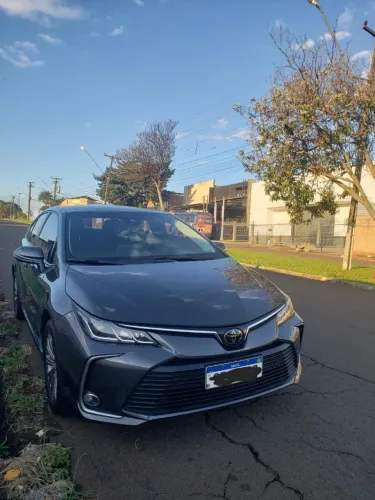 Toyota Corolla XEI 2.0 Flex 16V Aut. 2023