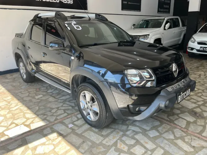 Renault Duster Oroch Dyna. 1.6 Hi-flex 16V MEC 2016
