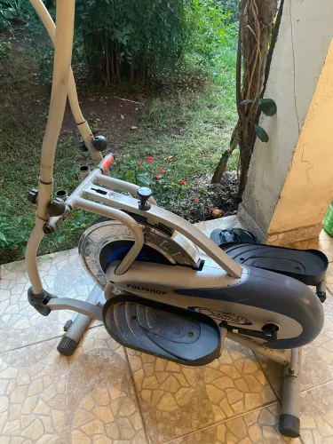 Elíptico Polishop
