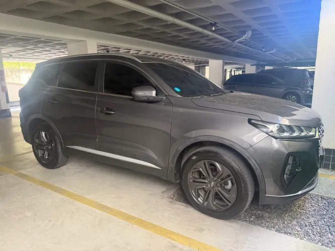 Chery Tiggo 7 Sport 1.5 Turbo Flex 16V Aut. 2025