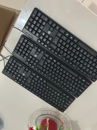 Teclado de computador 