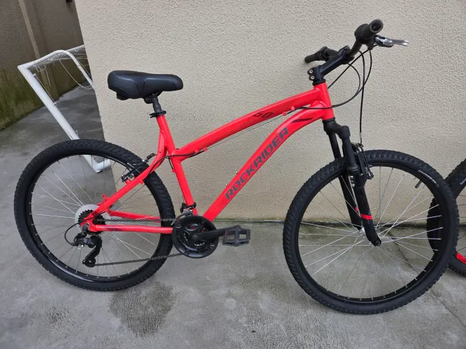 Bicicleta Rockrider ST 50 - aro 26