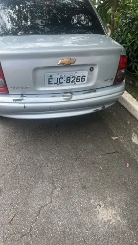 Chevrolet Corsa SED Class.spirit 1.0/1.0 Flexpower (álcool) 2009