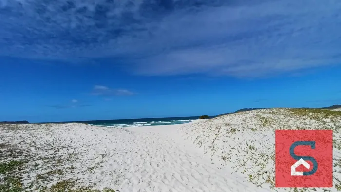 Lote / Terreno em Foguete - Cabo Frio