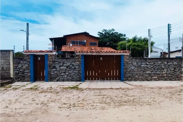 Casa na Barra de São Miguel, AL
