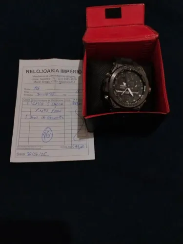 Relógio G-SHOCK CASIO