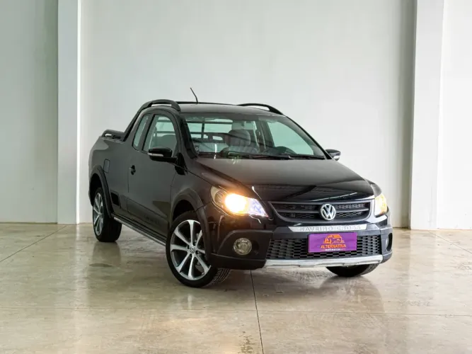 Volkswagen Saveiro 1.6 MI Total Flex 8V CE 2012