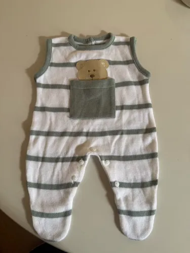 Roupa de bebê 