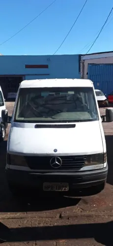Mercedes-Benz Sprinter 310 Van STD 12e14l/luxo 9l.dies 1998