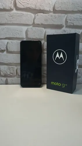 Moto G41 128GB Completo | Conservadíssimo | Caixa + Carregador Original