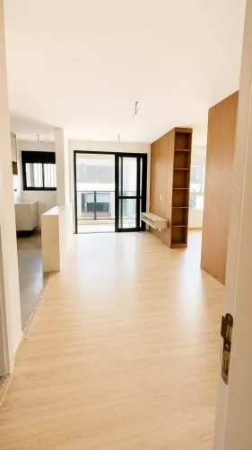 Apartamento à venda no Blend Plaenge Zona 08 em Maringá