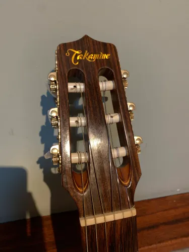 Violão Takamine E30 Japonês 