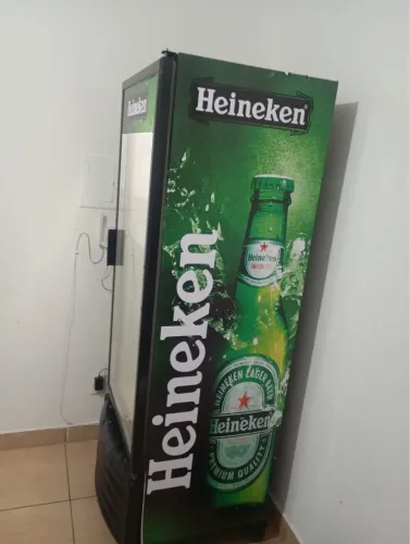 Refrigerador Expositor Vertical Freezer