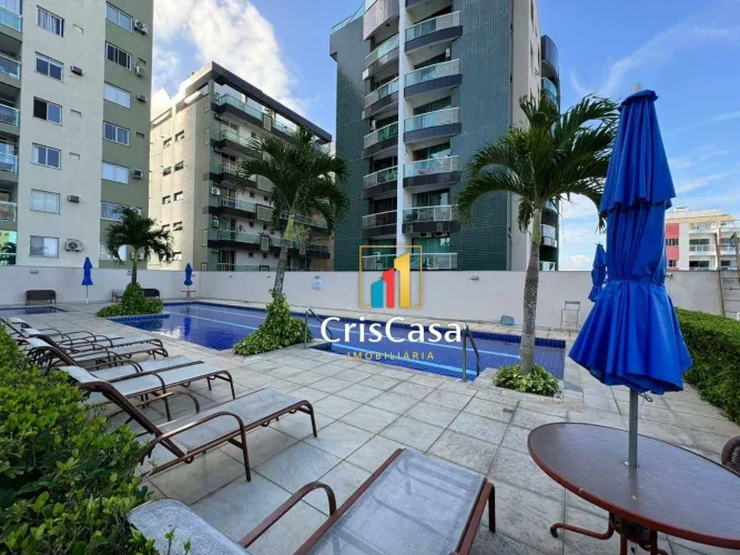 Apartamento TÉRREO 2 dormitórios à venda, com QUINTAL R$ 429.000 - Glória - Macaé/RJ