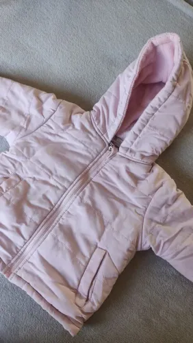 Blusa de frio infantil 1 a 2 anos
