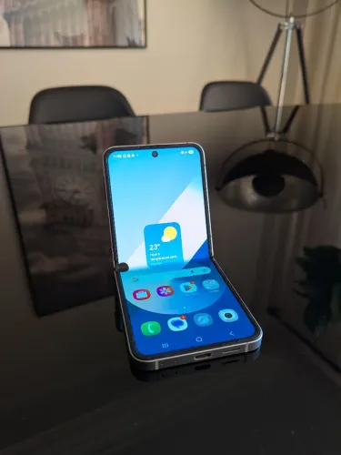 Z Flip 6 256GB 12GB