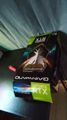 RTX 3070 ti gainward