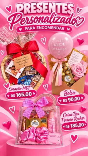 Box personalizado