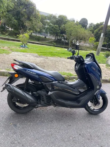 Vendo Nmax 2021
