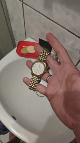 21 jewels automatic
