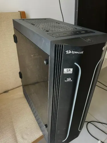 PC GAMER I5 E RX 580