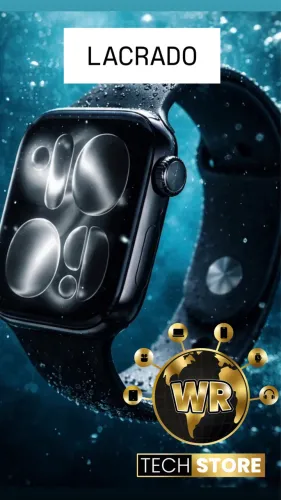 Apple Watch SE 3 40MM GPS / LACRADO / FRETE GRÁTIS