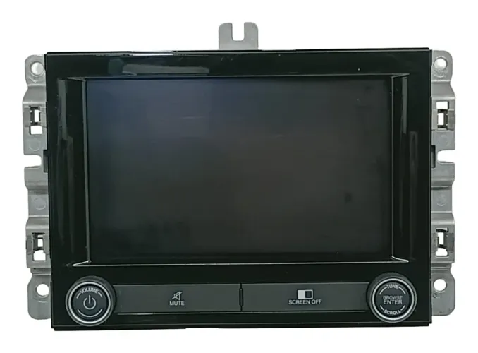 Rádio Multimidia Fiat Strada Volcano 2022 2023 2024 2025