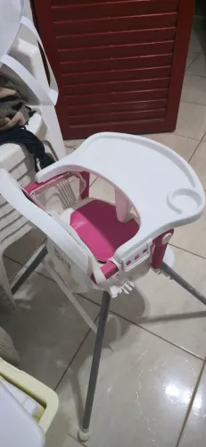 Cadeirinha de bebê