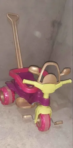 Velocípede infantil 