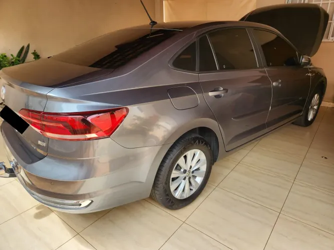 Volkswagen Virtus 1.6 MSI Flex 16V 5P Mec. 2019