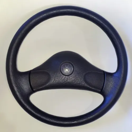Volante De Direção VW Gol G2 Parati Saveiro Fusca Mod. chapéu 377419091D