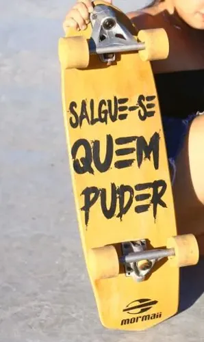 SKATE MORMAII