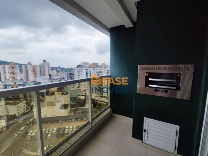 Apartamento no Due Fratelli Residencial com 3 dormitórios sendo 1 suíte à venda, 92,94 m² 