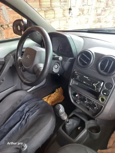 Ford KA 1.0 8v/1.0 8V ST Flex 3P 2009